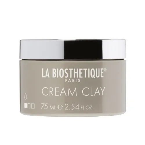 La Biosthetique Cream Clay (Krem do włosów cienkich dla średniego utrwalenia)