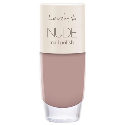 Lovely Nude, Lakier do paznokci