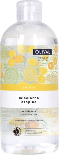 Olival Immortelle Micellar Water (Płyn micelarny)