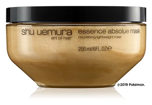 Shu Uemura Pokemon, Hair Mask (Odżywcza maska do włosów)
