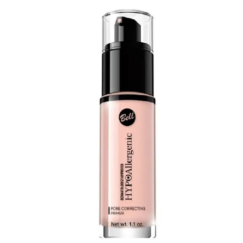 Bell Hypoallergenic, Pore Correcting Primer (Baza pod makijaż zmniejszająca widoczność porów)