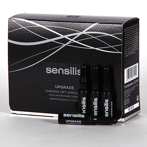 Dermofarm Upgrade, Chronolift Ampoules (Przeciwzmarszczkowe ampułki ujędrniające)