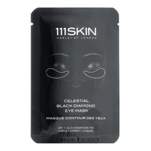 111SKIN Celestial Black Diamond Eye Mask (Maseczka pod oczy)