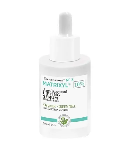 Biovene Barcelona The Conscious No 3 Matrixyl Age Revelsal Lifting Serum (Liftingujące serum z peptydami) - 1