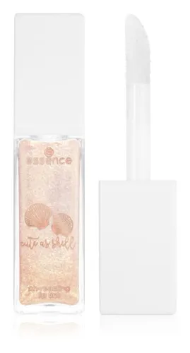 Essence Cute as Shell, Lip Gloss (Błyszczyk do ust)