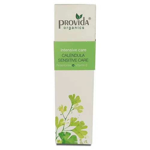 Provida Organics Calendula Sensitiv Care (Krem z nagietkiem) - 1
