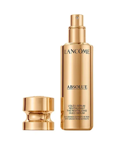 Lancome Absolue, The Revitalizing Oleo-Serum (Rewitalizujące oleo-serum)