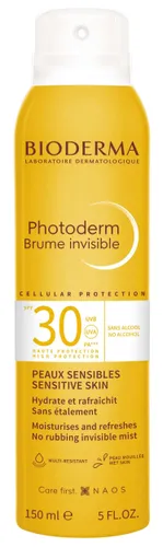 Bioderma Photoderm Brume invisible SPF 30 (Niewidoczna mgiełka do ciała) - 1