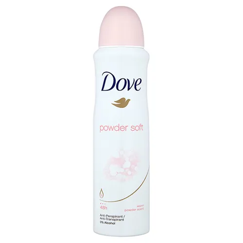 Dove Powder Soft, Antyperspirant w aerozolu 48h