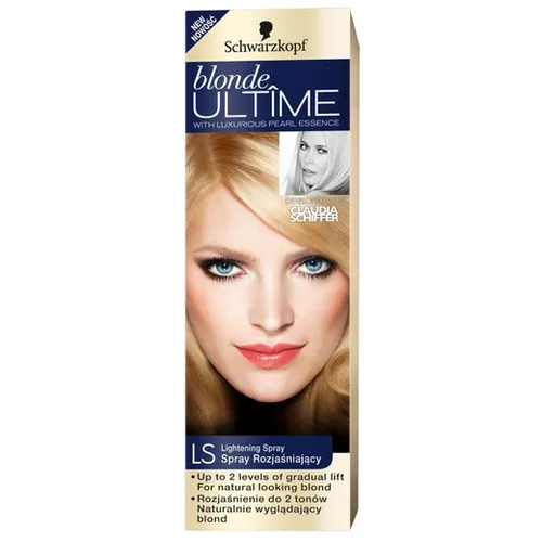 Blonde Ultime Spray rozjaśniający