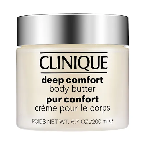 Clinique Deep Comfort, Body Butter (Masło do ciała)