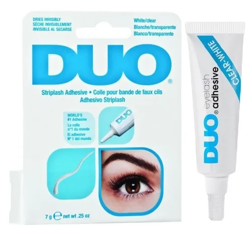 Ardell Lashes Duo, Striplash Adhesive (Bezbarwny klej do rzęs)