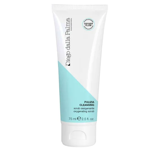 Diego Dalla Palma Detox Oxygenating Scrub (Scrub natleniający do twarzy)