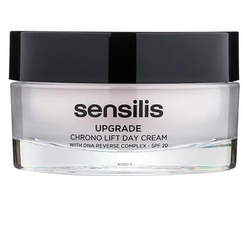 Sensilis Upgrade, Chrono Lift Day Cream (Liftingujący krem na dzień)