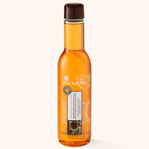 Yves Rocher Tradition de Hammam, Huile de Douche Orientale (Oliwka pod prysznic z olejkiem arganowym)