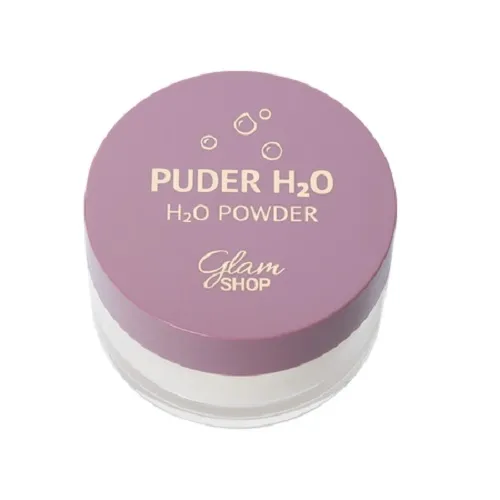 Glam Shop GlamPowder, Puder H2O