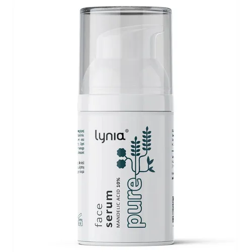 Lynia Serum z kwasem migdałowym 10%