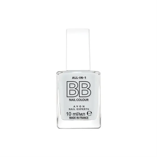 Avon True Colour, BB Nail Colour 7 in 1 [Nail Experts, All- In- 1 BB Nail Colour ] (Lakier BB do paznokci) - 1