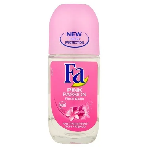 Fa Pink Passion, Dezodorant w kulce - 3
