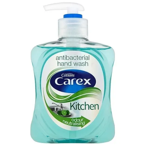 Carex Kitchen, Antibacterial Hand Wash (Antybakteryjne mydło w płynie)