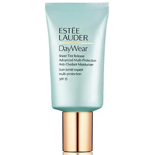 Estee Lauder DayWear, Sheer Tint Release Advanced Multi-Protection Anti-Oxidant Moisturizer SPF 15 (Nawilżający krem tonujący))