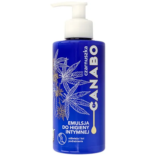 Canabo Emulsja do higieny intymnej `Czarnuszka` - 1
