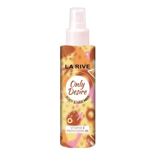 La Rive Only Desire Body & Hair Mist (Mgiełka zapachowa do ciała i włosów)
