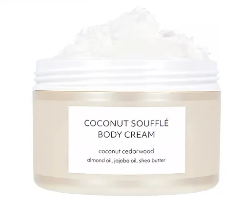 Estelle & Thild Coconut Soufflé Body Cream (Kokosowy krem do ciała)