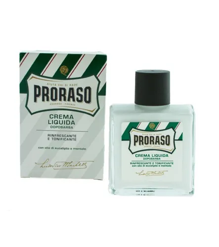Proraso Crema Liquida Dopobarba (Balsam po goleniu `Eukaliptus`) - 2