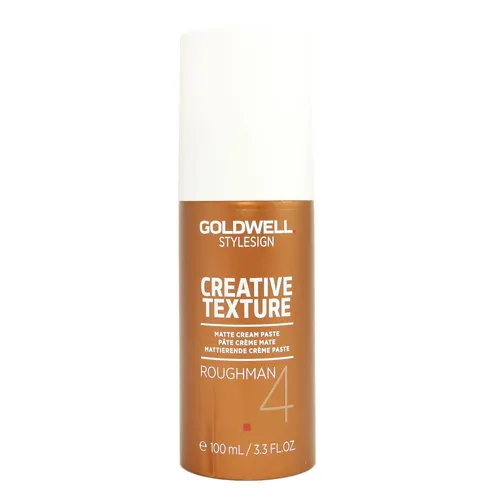 Goldwell StyleSign Creative Texture, Matte Cream Paste Roughman (Matowa pasta do stylizacji włosów)