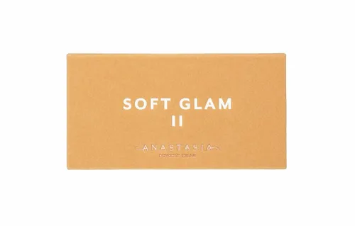 Anastasia Beverly Hills Soft Glam II Mini Eyeshadow Palette (Paleta cieni do powiek) - 2