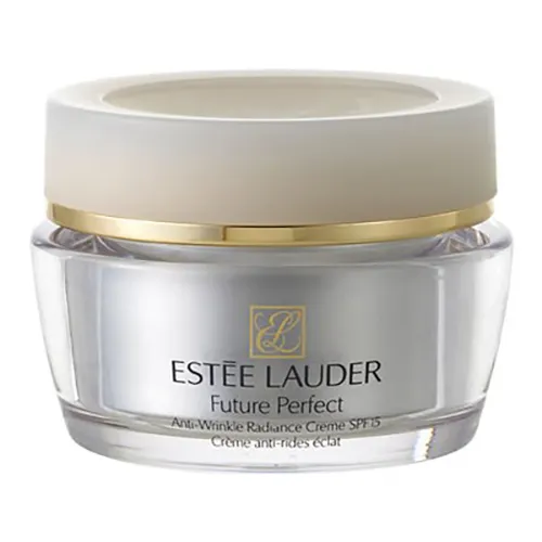 Estee Lauder Future Perfect, Anti-Wrinkle Radiance Creme SPF 15 (Krem przeciwzmarszczkowy)