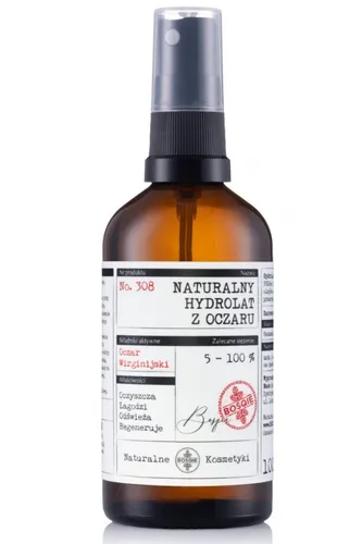 Bosqie Naturalny hydrolat z oczaru wirginijskiego