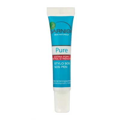 Garnier Pure, SOS Anti-Imperfection Pen (Punktowy żel na wypryski) - 1
