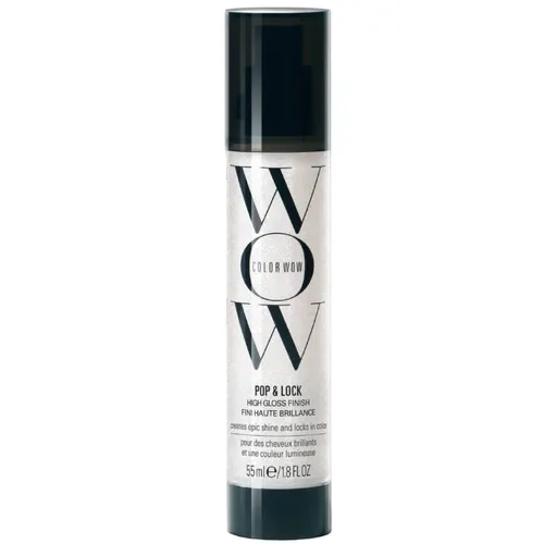 Color Wow Pop & Lock, High Gloss Finish (Odżywiająco-wygładzający krem do włosów)