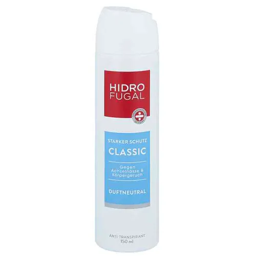 Hidrofugal Anti-transpirant Classic (Antyperspirant w sprayu)