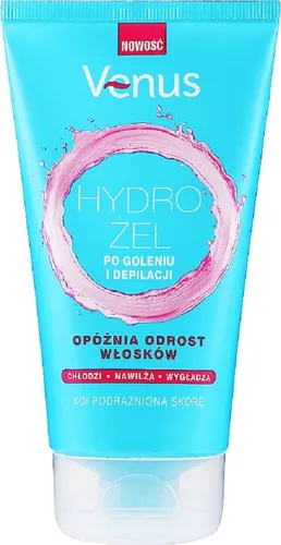 Venus Balsam po goleniu i depilacji intensywnie łagodzący do skóry wrażliwej - 1