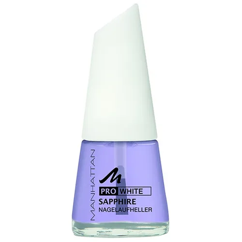Manhattan Nail Whitener Sapphire (Wybielacz paznokci)