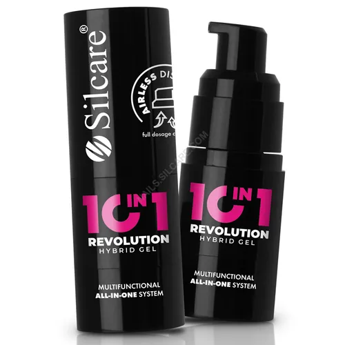 Silcare 10in1 Revolution Hybrid Gel (Lakier hybrydowy)
