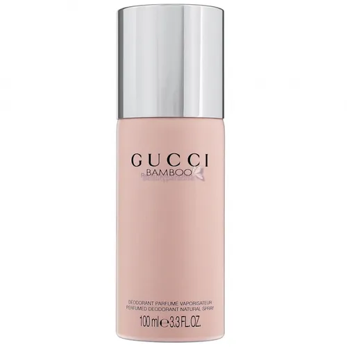 Gucci Bamboo, Perfumed Deodorant Spray (Perfumowany dezodorant w sprayu)