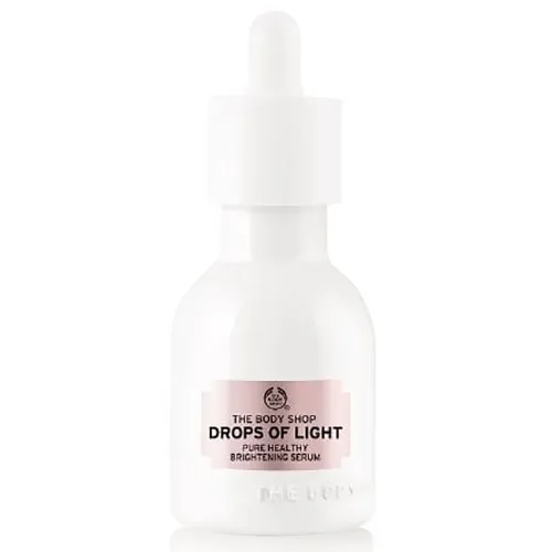 The Body Shop Drops Of Light Brightening Serum (Rozjaśniające serum do twarzy)