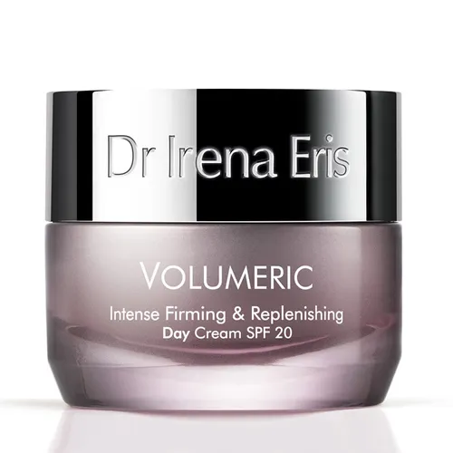 Dr Irena Eris Volumeri,c, Intense Firming & Replenishing Day Cream SPF 20 (Ujędrniający krem wypełniający na dzień)