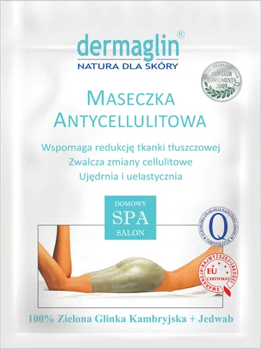Dermaglin Maseczka antycellulitowa - 1