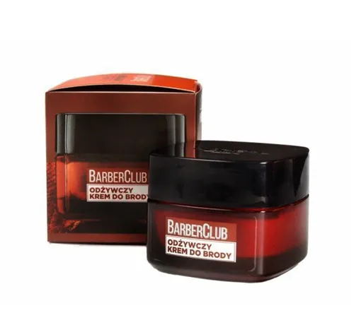 L'Oreal Paris Men Expert, Barber Club, Odżywczy krem do brody