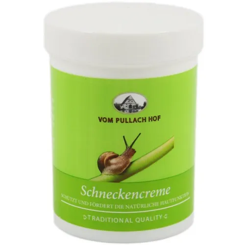 Vom Pullach Hof Schneckencreme (Krem ze śluzem ślimaka)