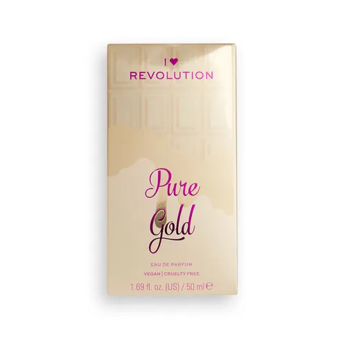 I Heart Revolution Pure Gold EDP - 2