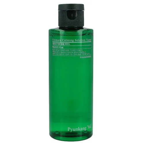 Pyunkang Yul Ultimate Calming Solution Toner (Kojąco-łagodzący tonik do twarzy)