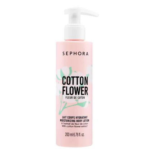Sephora Collection, Moisturizing Body Lotion (Mleczko do ciała (różne rodzaje)) - 2