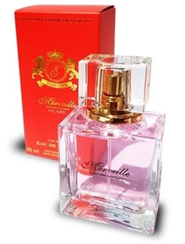 Exclusive Cosmetics Group Merveille Glare EDP