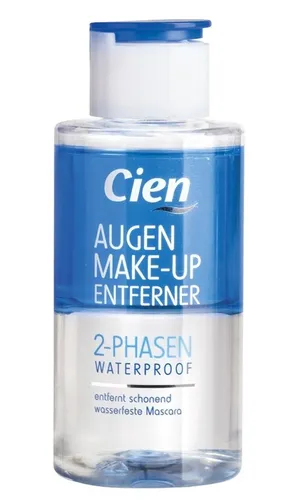 Cien Augen  Make-Up Entferner (Dwufazowy płyn do demakijażu oczu)